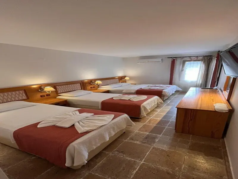 Yelken Hotel Akyaka 9