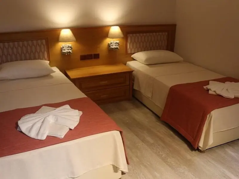 Yelken Hotel Akyaka 10
