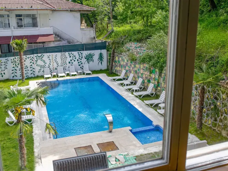 Green Moringa Termal Otel 2