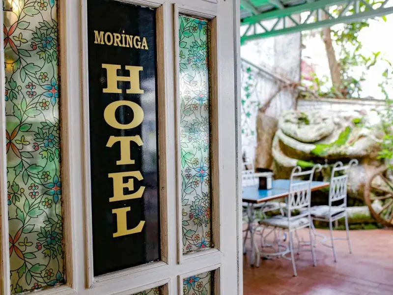 Green Moringa Termal Otel 21