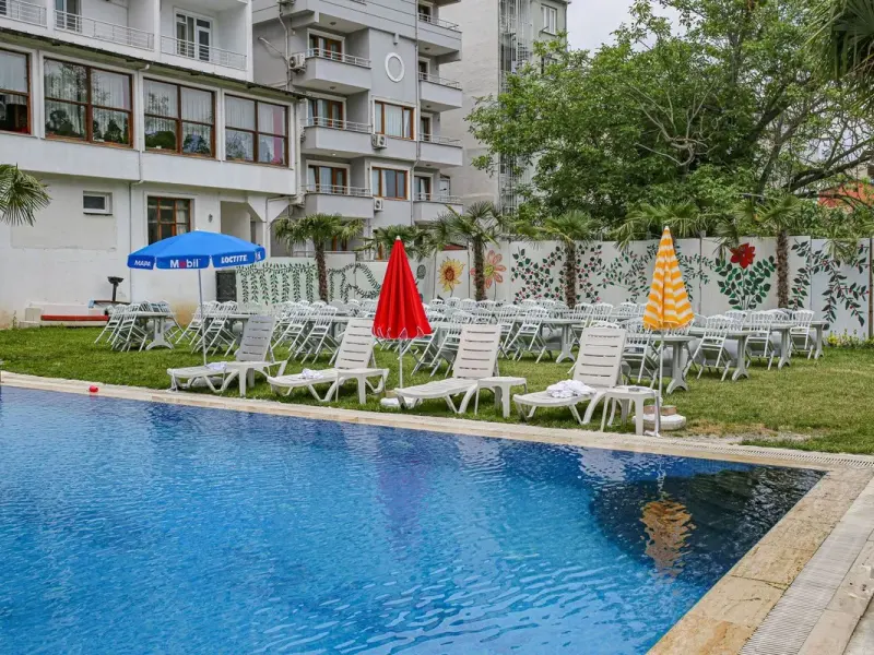 Green Moringa Termal Otel 3