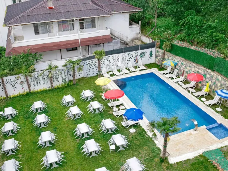 Green Moringa Termal Otel 4