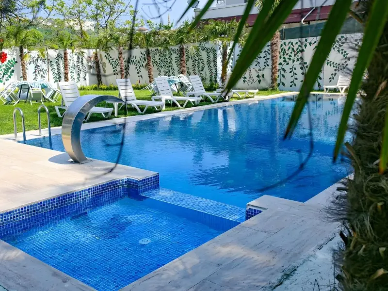 Green Moringa Termal Otel 5