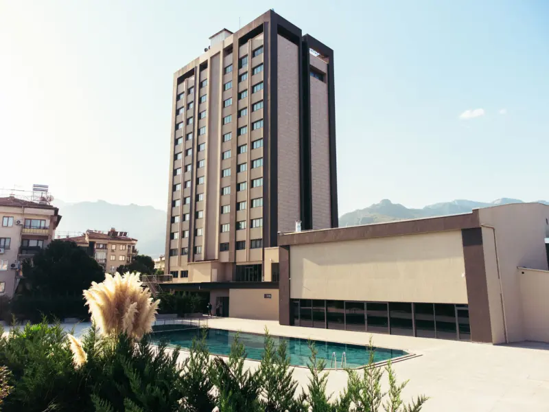 Emporia Hotel 1