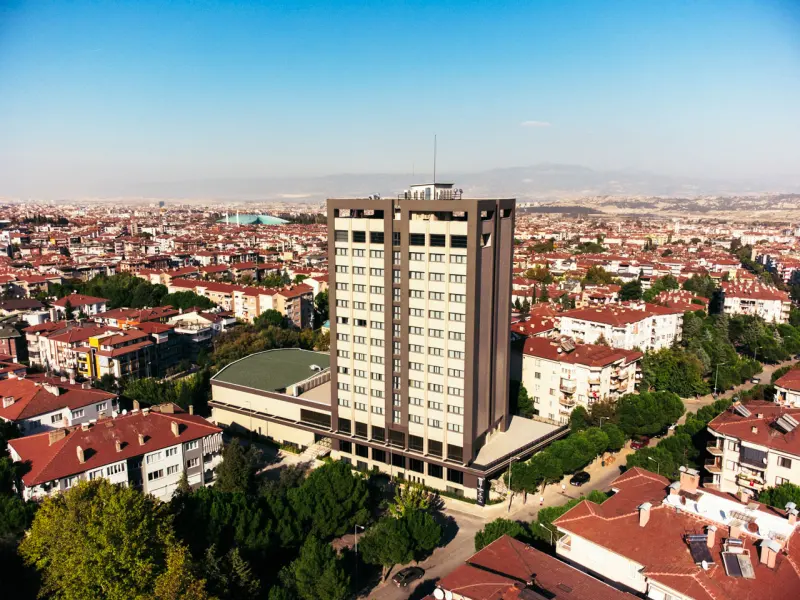 Emporia Hotel 4