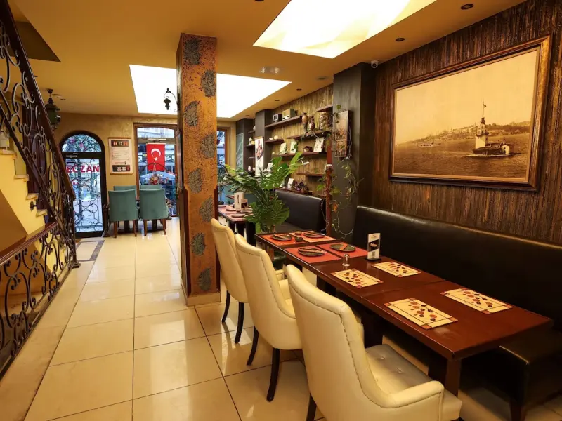 Cumbali Luxury Boutique Hotel 12