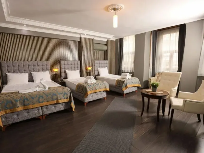 Cumbali Luxury Boutique Hotel 17