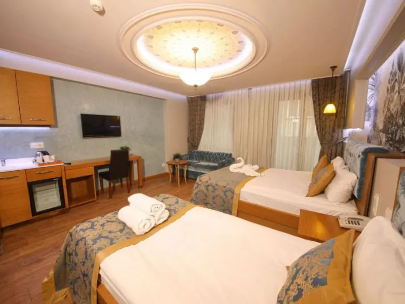 Cumbali Luxury Boutique Hotel 19