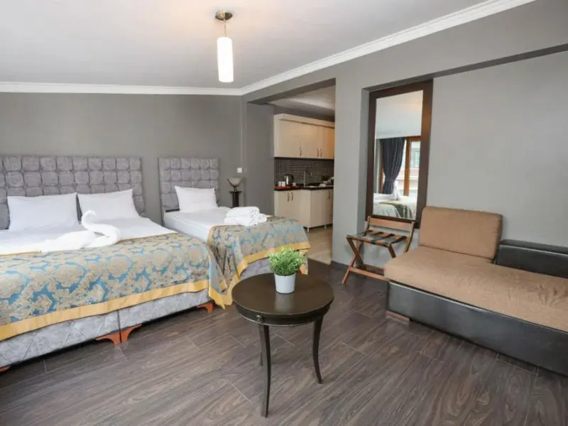 Cumbali Luxury Boutique Hotel 20