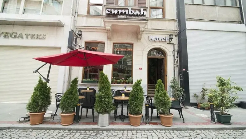 Cumbali Luxury Boutique Hotel 2
