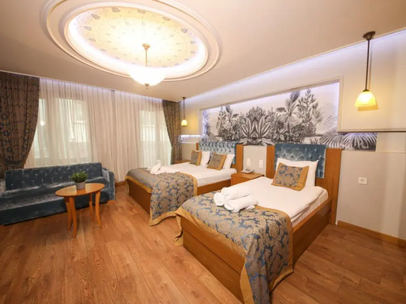 Cumbali Luxury Boutique Hotel 21