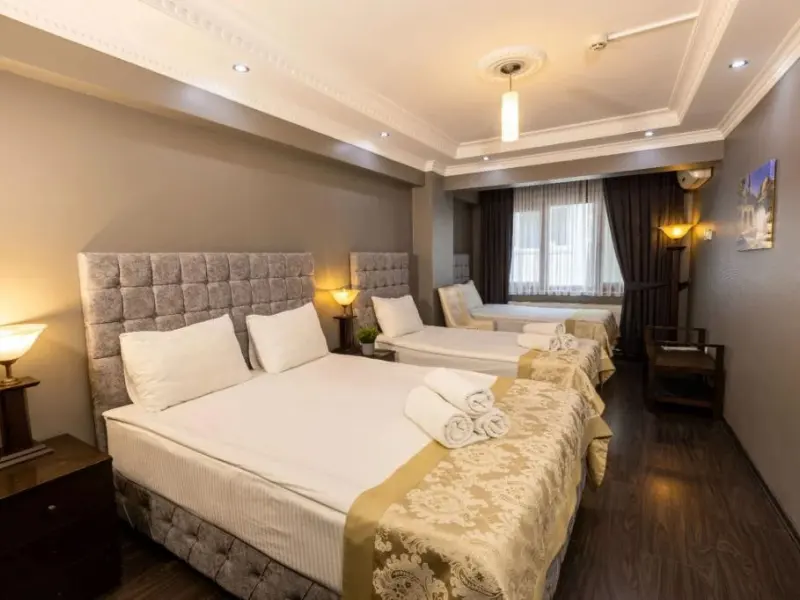 Cumbali Luxury Boutique Hotel 24