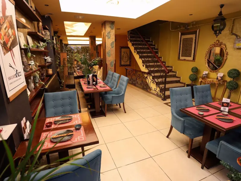 Cumbali Luxury Boutique Hotel 10