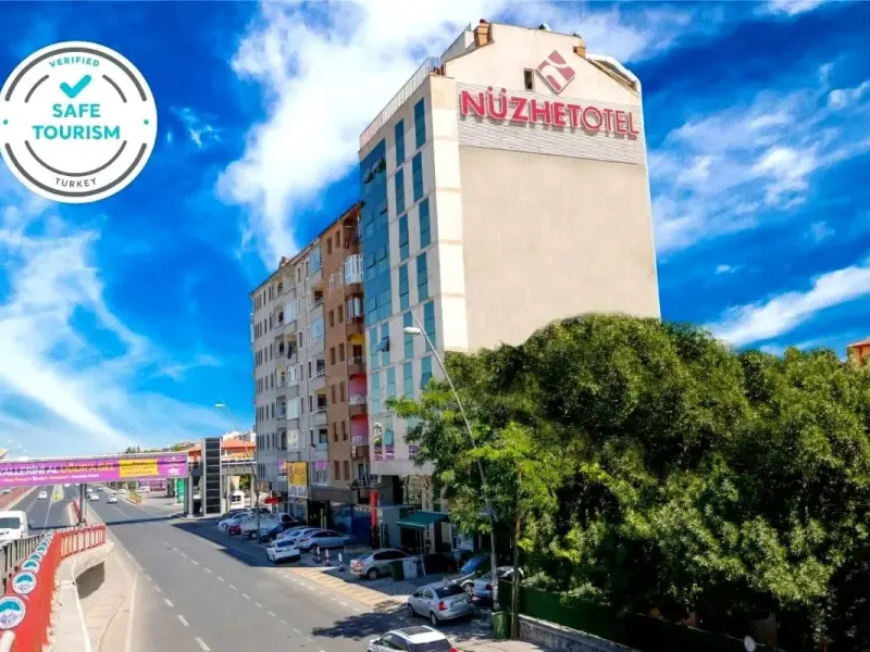 Nüzhet Otel 1