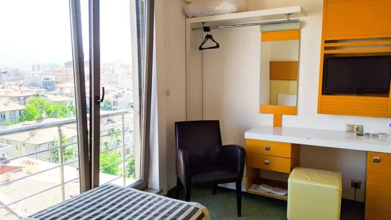 Nüzhet Otel 11