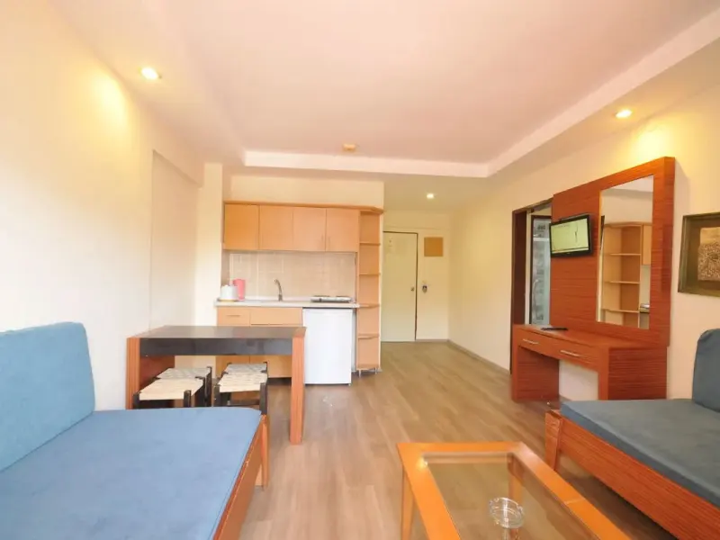 Green Park Apartments 13
