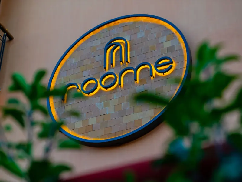 Roome Hotel 14