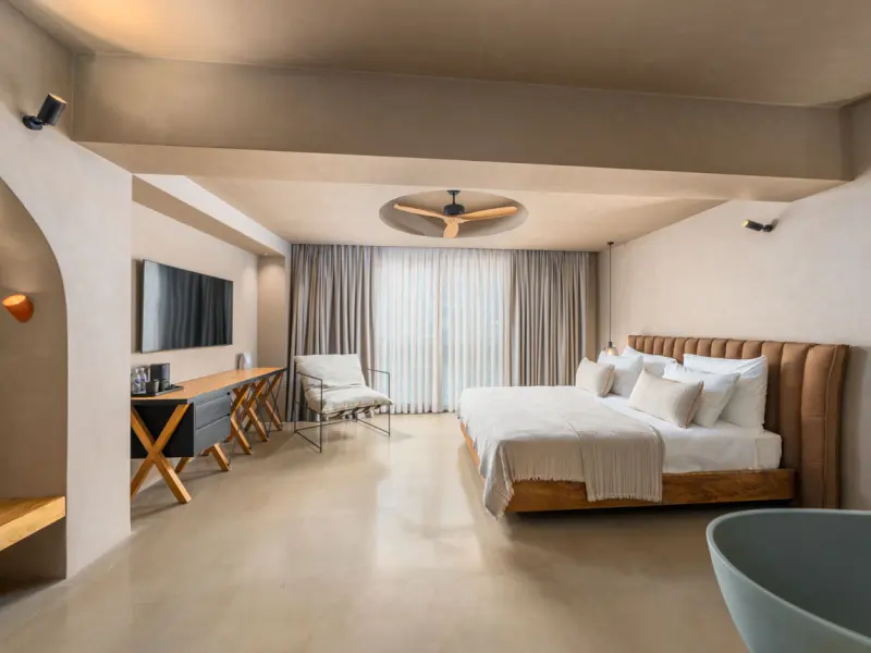 Roome Hotel 2