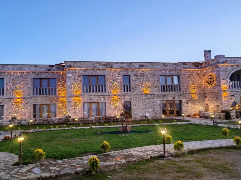 La Fairy Cappadocia Hotel 12