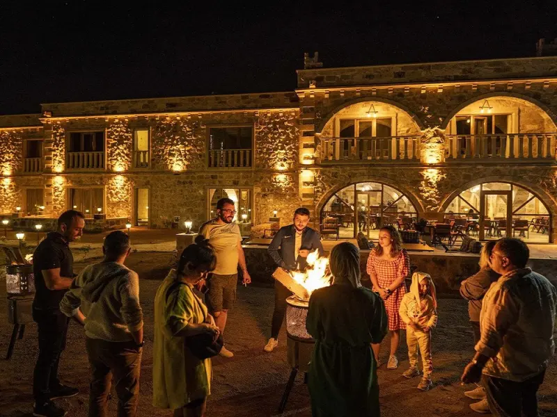 La Fairy Cappadocia Hotel 5