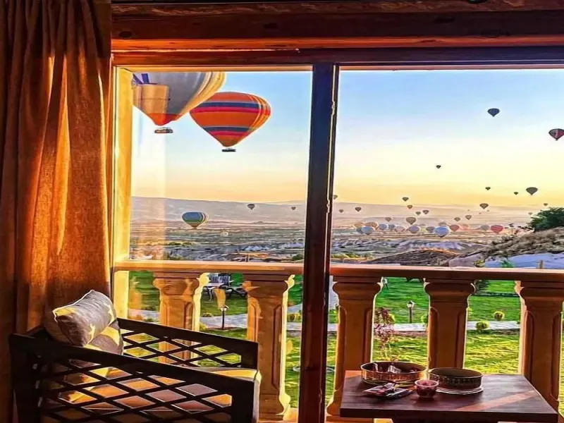 La Fairy Cappadocia Hotel 9
