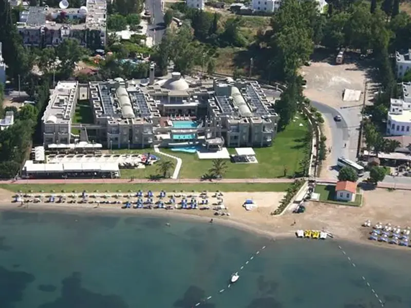 Ambrosia Hotel Beach & Spa 1