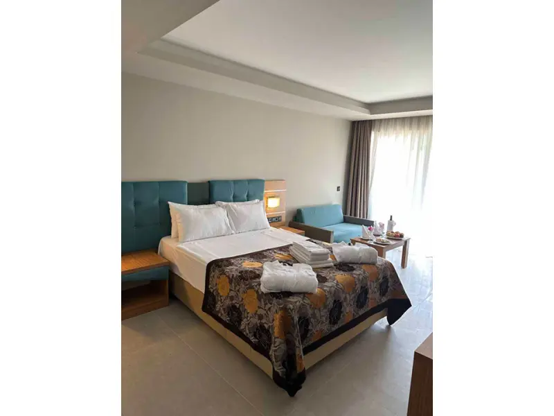 Ambrosia Hotel Beach & Spa 12
