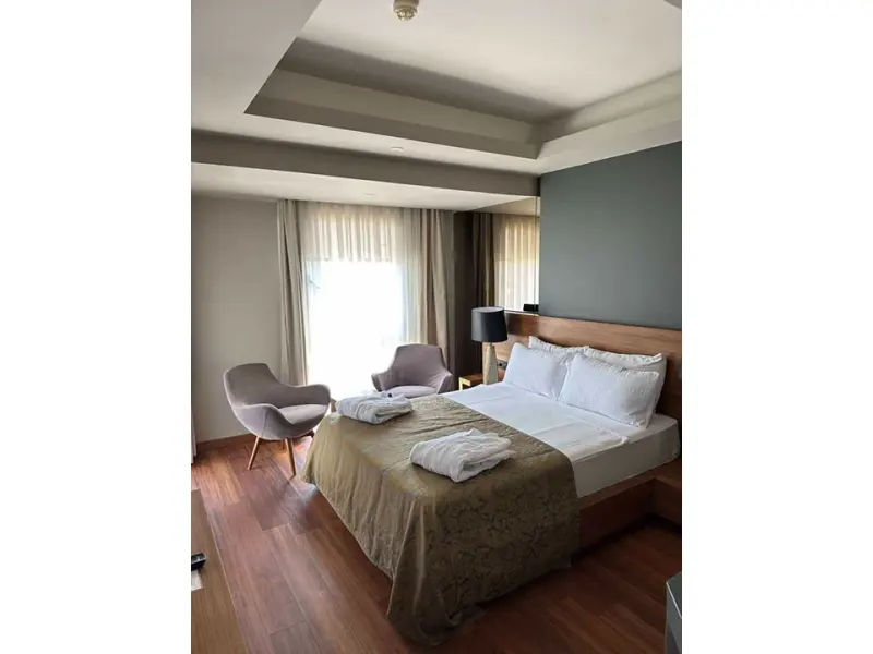 Ambrosia Hotel Beach & Spa 13