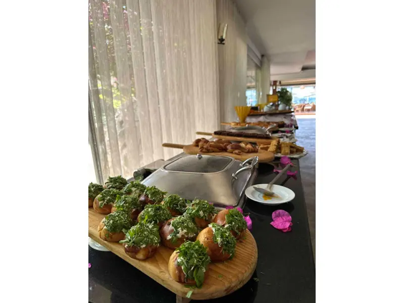 Ambrosia Hotel Beach & Spa 18