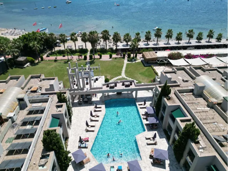 Ambrosia Hotel Beach & Spa 2