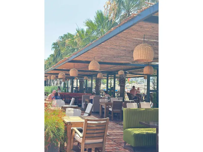 Ambrosia Hotel Beach & Spa 35