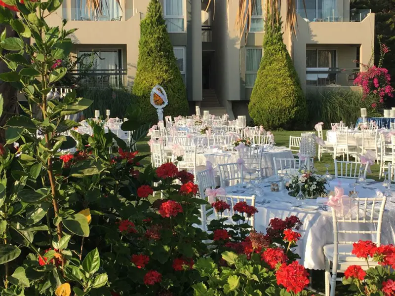 Ambrosia Hotel Beach & Spa 38