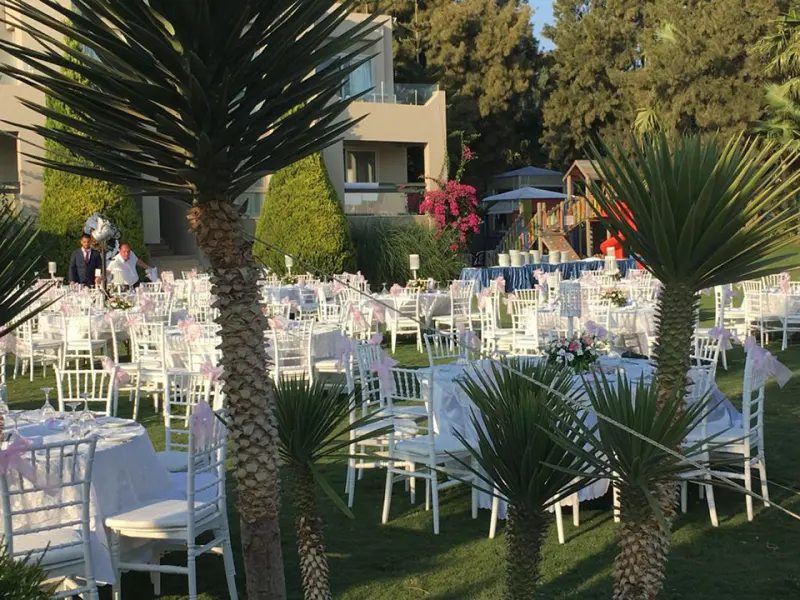 Ambrosia Hotel Beach & Spa 39