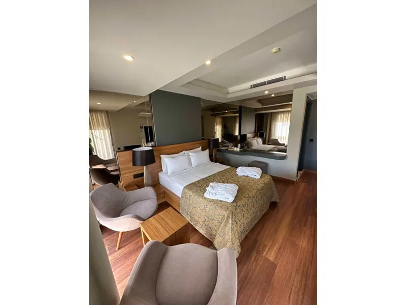 Ambrosia Hotel Beach & Spa 6