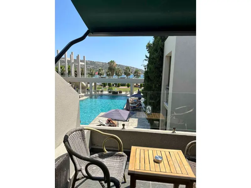 Ambrosia Hotel Beach & Spa 9