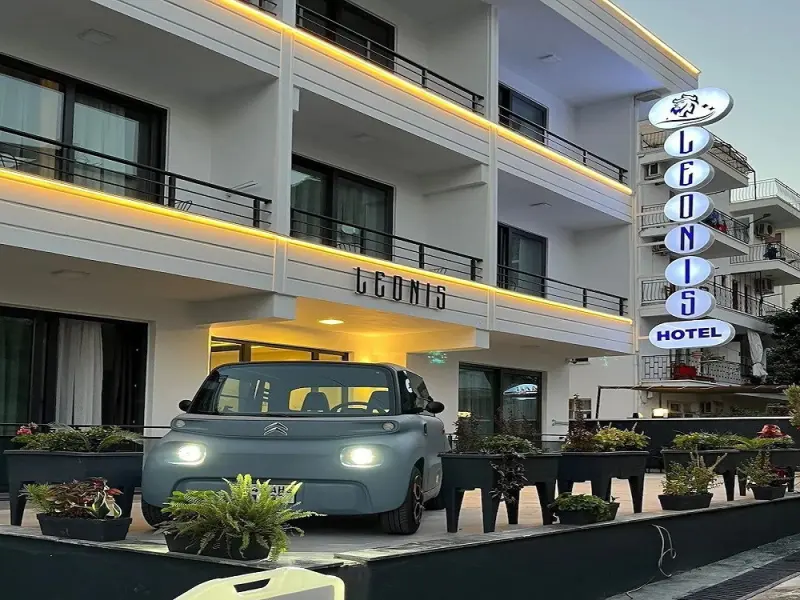 Leonis Hotel 1