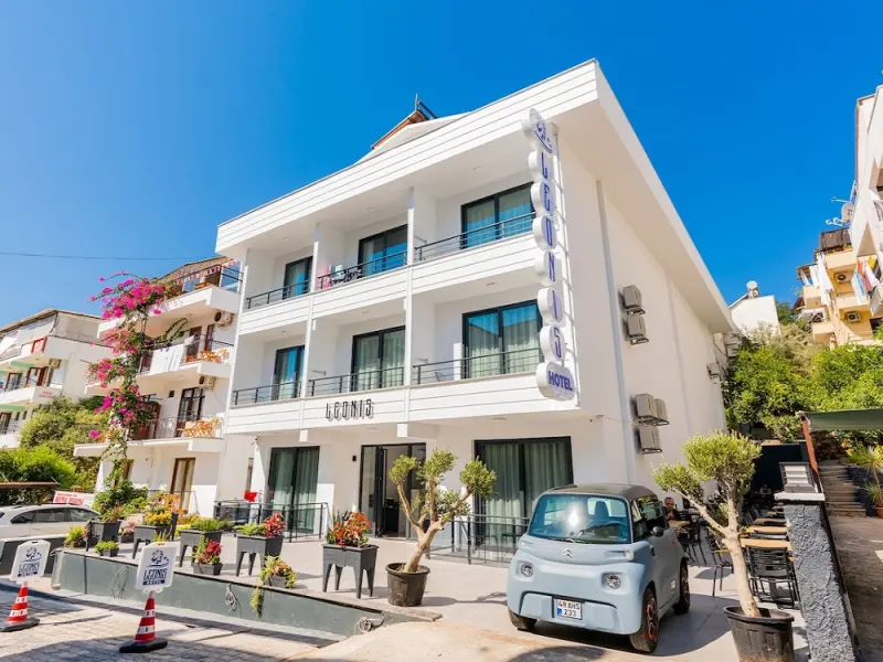 Leonis Hotel 3