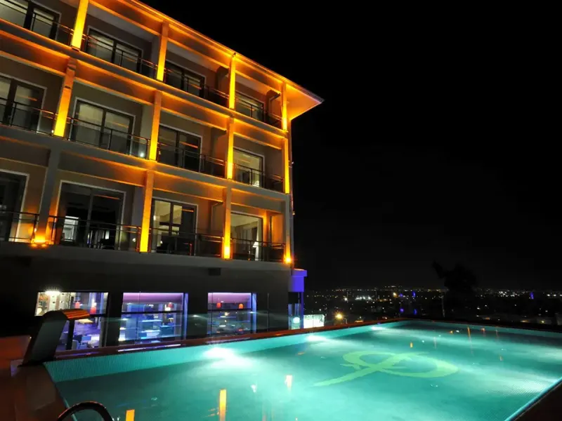 Çelik Palas Hotel Convention Center & Thermal Spa 1