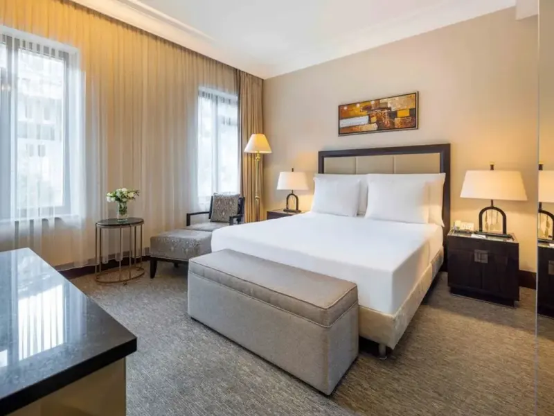 Çelik Palas Hotel Convention Center & Thermal Spa 12