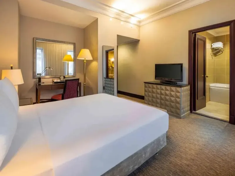 Çelik Palas Hotel Convention Center & Thermal Spa 16