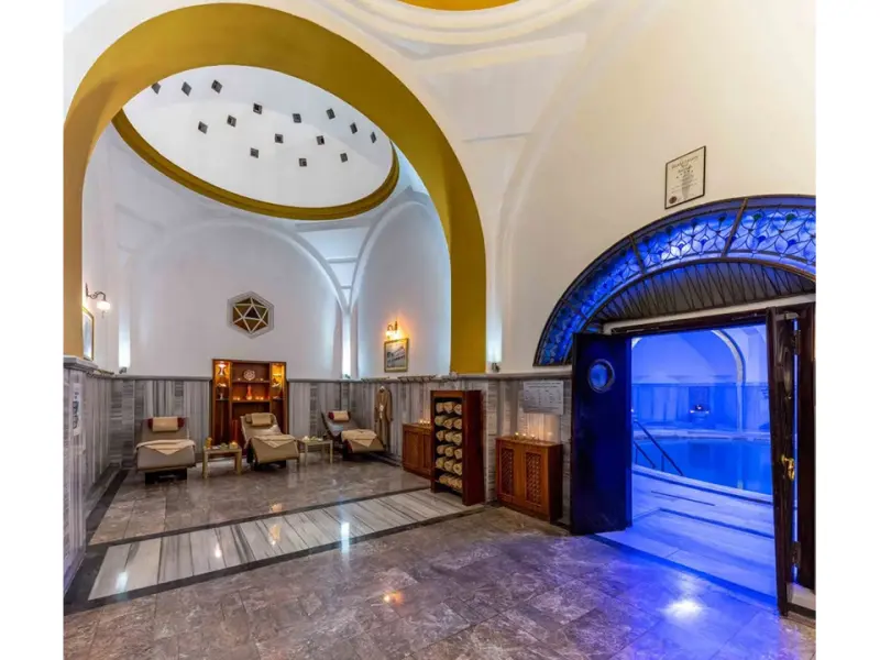 Çelik Palas Hotel Convention Center & Thermal Spa 19