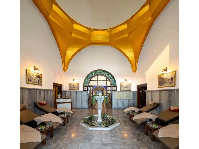 Çelik Palas Hotel Convention Center & Thermal Spa 20