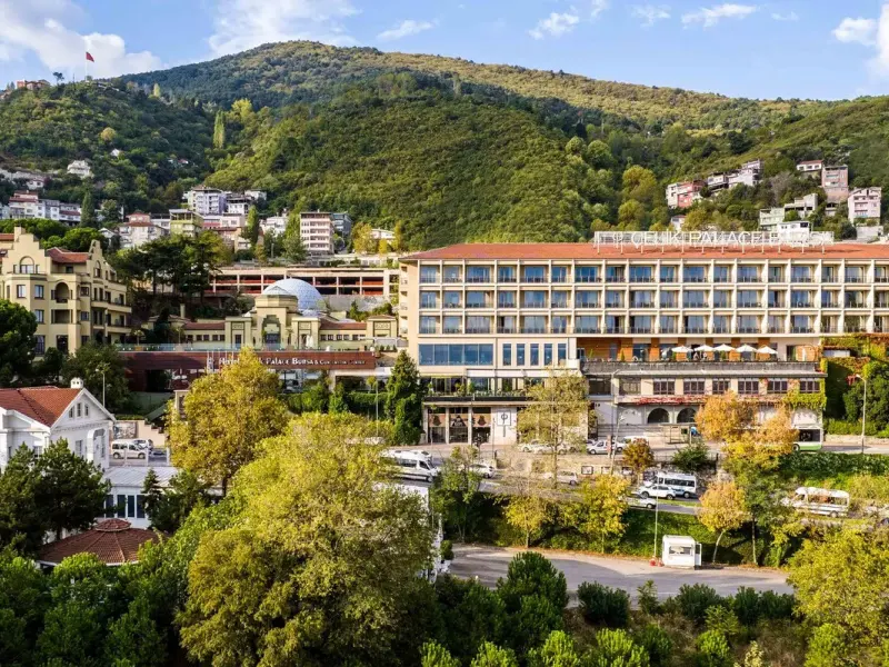 Çelik Palas Hotel Convention Center & Thermal Spa 2