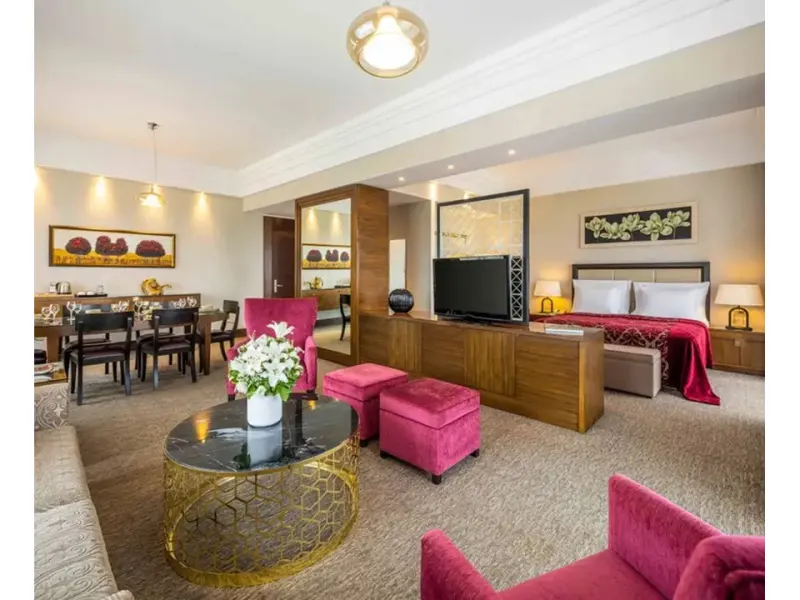 Çelik Palas Hotel Convention Center & Thermal Spa 21