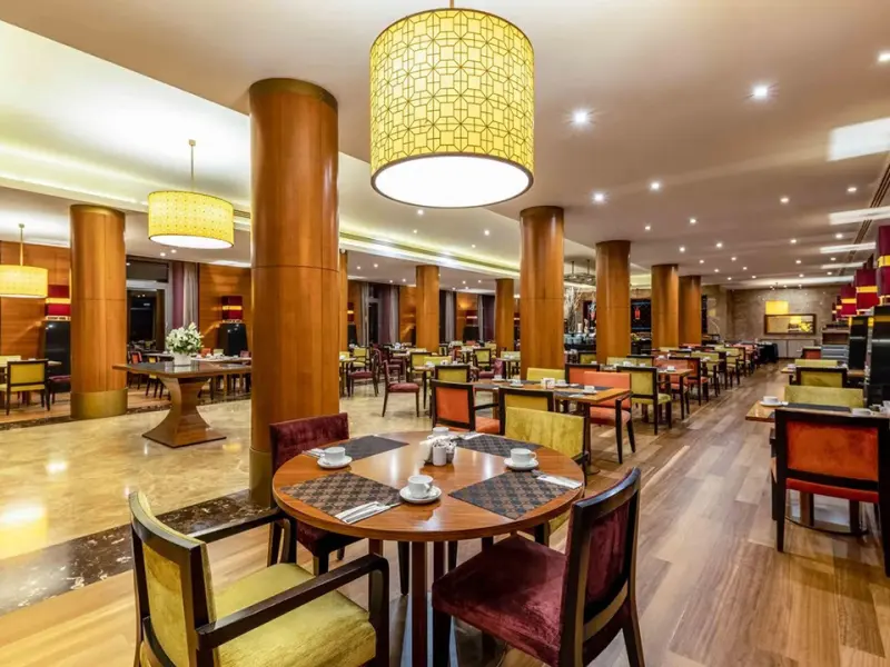 Çelik Palas Hotel Convention Center & Thermal Spa 22