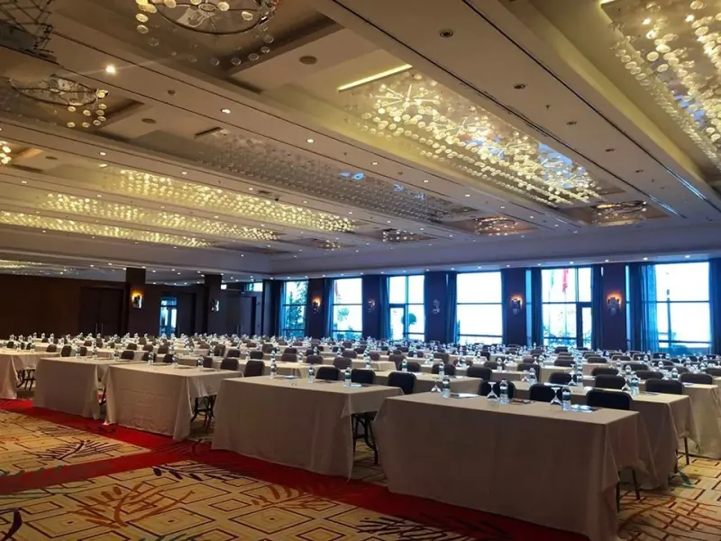 Çelik Palas Hotel Convention Center & Thermal Spa 24