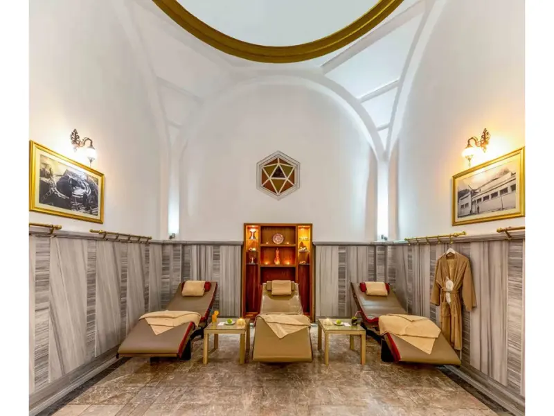 Çelik Palas Hotel Convention Center & Thermal Spa 26
