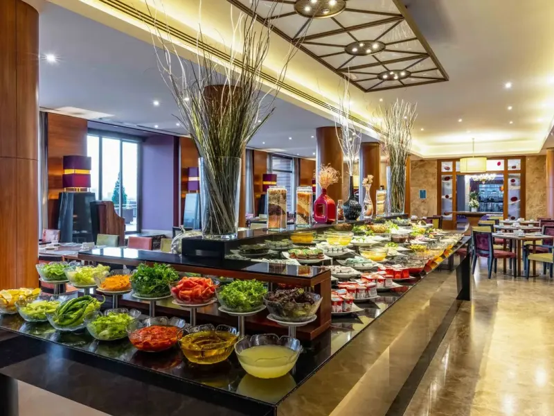 Çelik Palas Hotel Convention Center & Thermal Spa 27