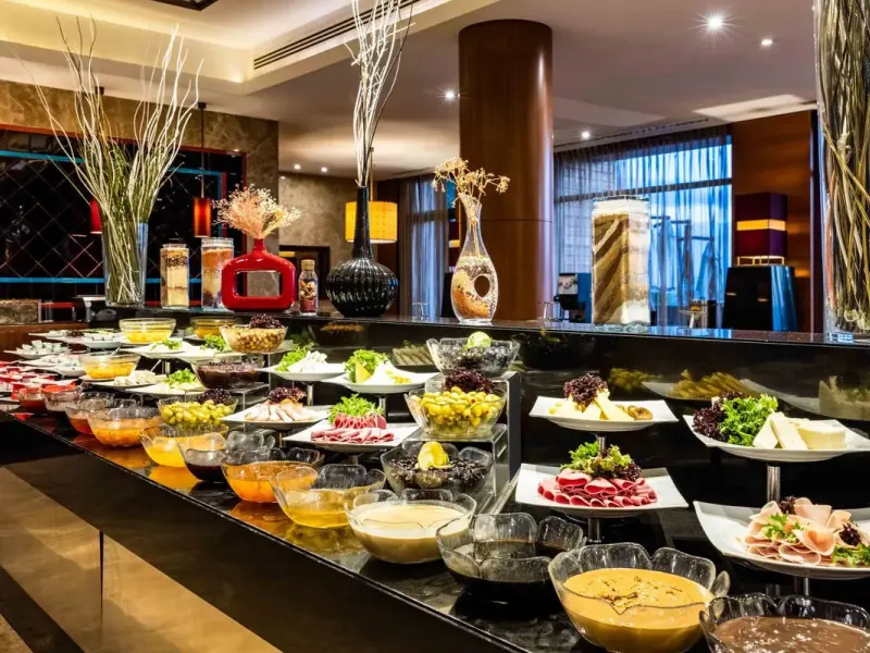 Çelik Palas Hotel Convention Center & Thermal Spa 30