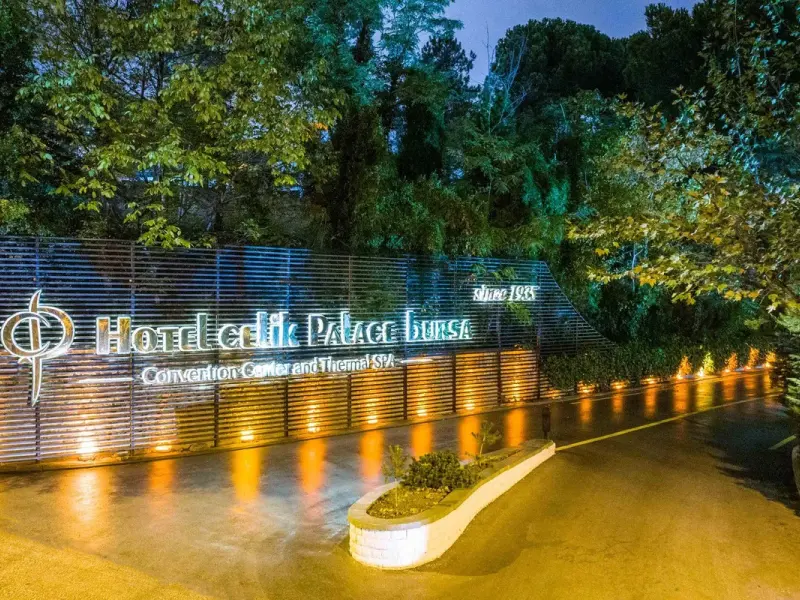 Çelik Palas Hotel Convention Center & Thermal Spa 3